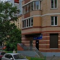 Вид здания Жилое здание «6-я Кожуховская ул., 3, кор. 2»